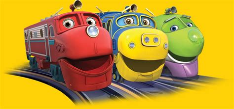 Chuggington Train Names