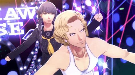 Persona 4 Dancing All Night Marie And Adachi English Trailers Released