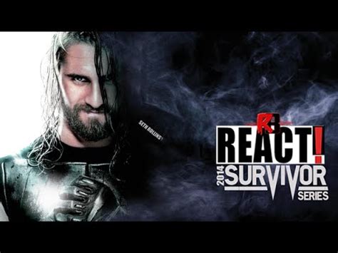 React Survivor Series Youtube