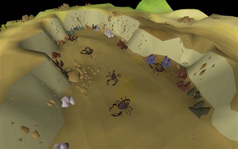 Al Kharid mine - OSRS Wiki