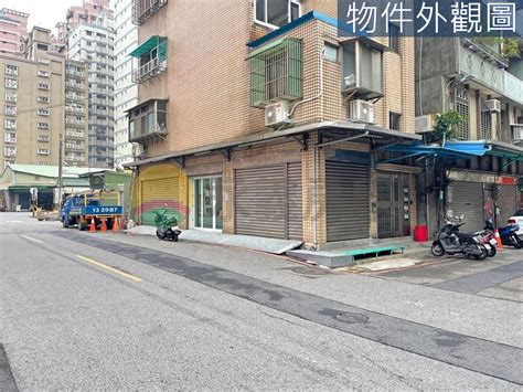 中平市場旁角窗店面 桃園市桃園區中山路房屋出售 Ye0044903 永義房屋 新時代房仲