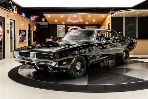 1969 Dodge Charger | Classic Cars for Sale Michigan: Muscle & Old Cars