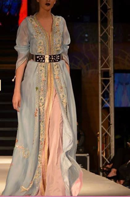 Caftan Marocain Luxe Photos Catalogue N Caftan Haute