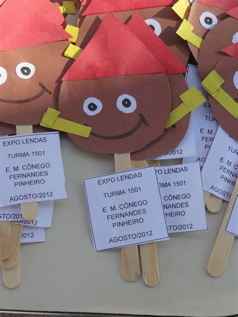 Objetivos De Trabalhar O Folclore Na Educação Infantil