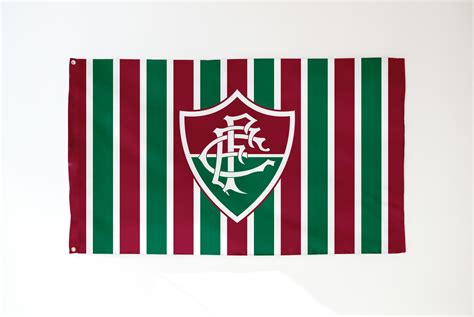 Bandeira Fluminense Dupla Face 145x85 Cm Listrada Oxford No Elo7 New