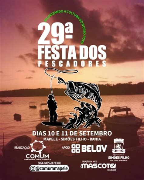 Festa Dos Pescadores De Mapele Realiza Sua Edi O Neste Final De