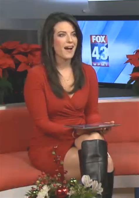 The Appreciation Of Newswomen Wearing Boots Blog Melanie Orlins Gets