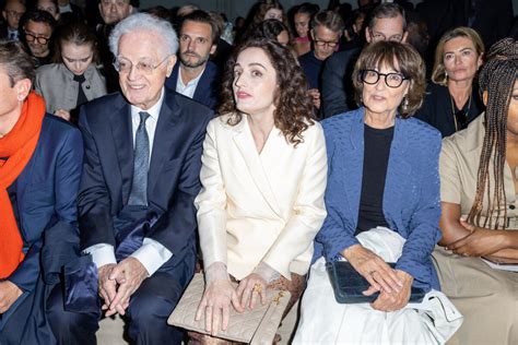 Photo Lionel Jospin Sa Fille Eva Jospin Et Sa Femme Sylviane