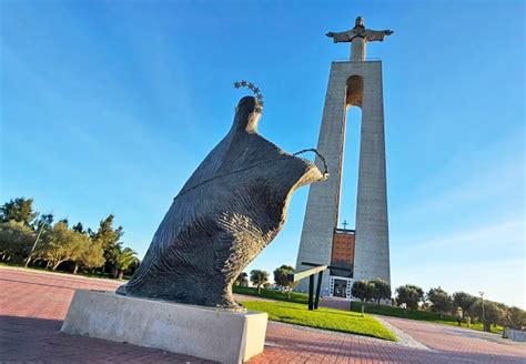 Cristo Rei Christ Statue Lisbon