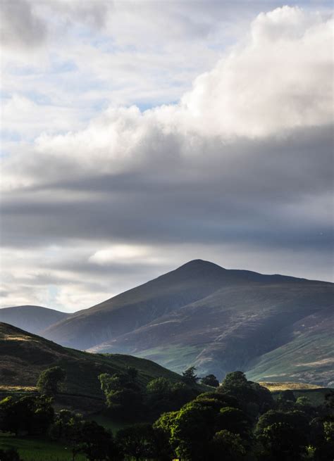 Daniel Lo Photography © — Sunset | Lake District National Park, UK