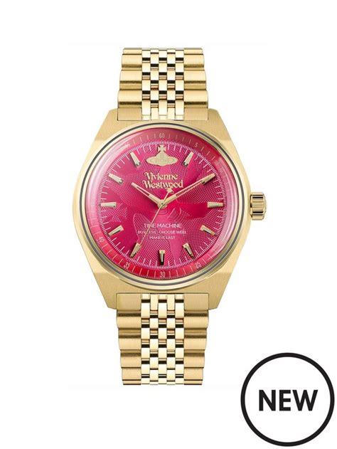 Vivienne Westwood Vivienne Westwood Lady Sydenham Ladies Quartz Watch