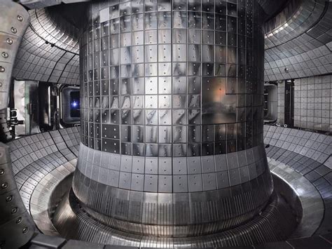 South Koreas Artificial Sun Is Operated At 100 Million Degrees Celsius