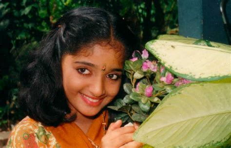 Kavya Madhavan: Rare and unseen childhood photos