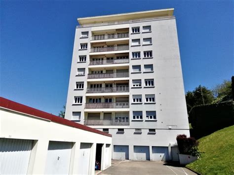 Appartement F3 2 chambres à Besançon 64 00 m² Vente