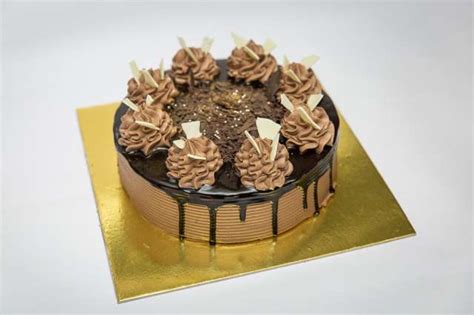 Mochachino Cake delivered to Goa. Online Premium Cakes delivery in Goa ...