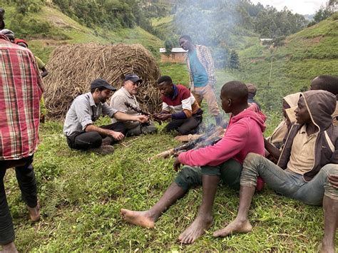 How To Organize A Batwa And Gorilla Habituation Experience Safari From