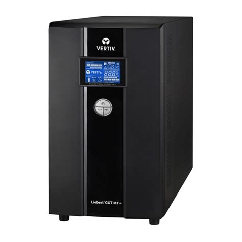 Compuzone Ups On Line Vertiv Liebert Gxt Mt Plus Va W