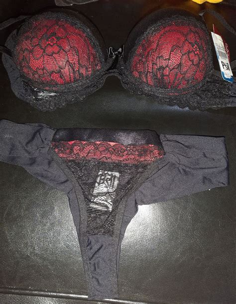 Conjunto Lingerie De Qualidade Para Arrasar Lingerie Feminina Psiu