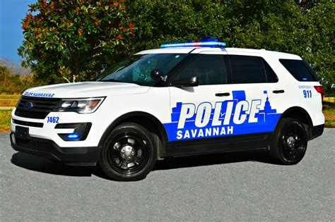 Savannah Police Department (Georgia) – SCPoliceCruisers