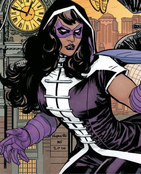 Huntress Bertinelli Character Comic Vine Helena Bertinelli