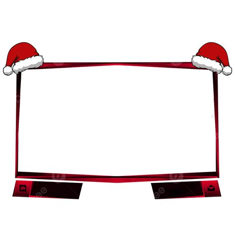 Christmas Stream Overlay Pack Psd Png Payhip
