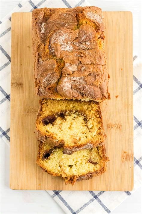 Easy Amish Cinnamon Bread Without A Starter Margin Making Mom