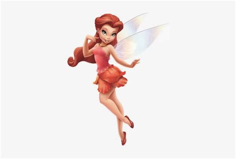 Download Tinkerbell Rosetta Png Tinkerbell Rosetta - Disney Fairies Wall Decal - HD Transparent ...