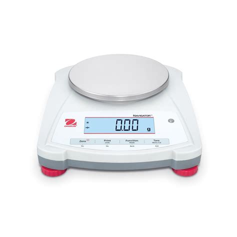 Ohaus Navigator Nv Balance Accurate Value Balance