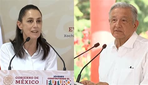 Amlo Tengo La Enorme Dicha De Entregar La Banda Presidencial A