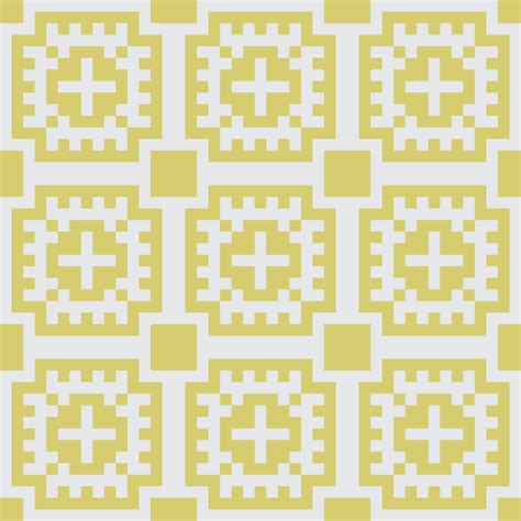 a yellow and white geometric pattern 32994739 Vector Art at Vecteezy