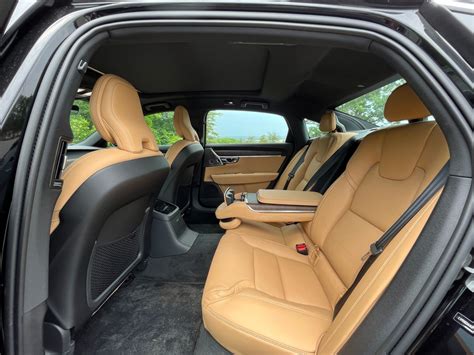 2023 Volvo S90: 83 Interior Photos | U.S. News