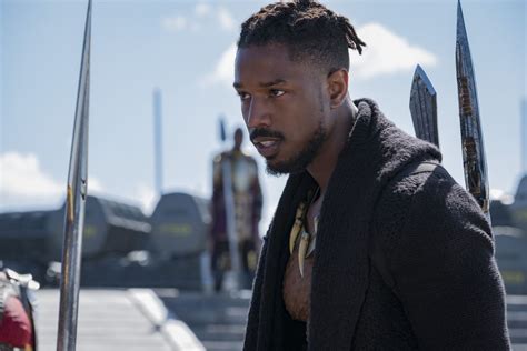 Black Panther’s Killmonger will get his own miniseries - Polygon