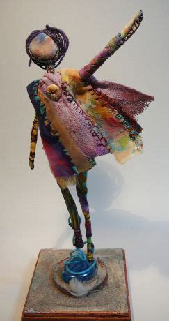 Posts About Art Dolls On Art By Joy A Kirkwood Spirit Art Dolls Art