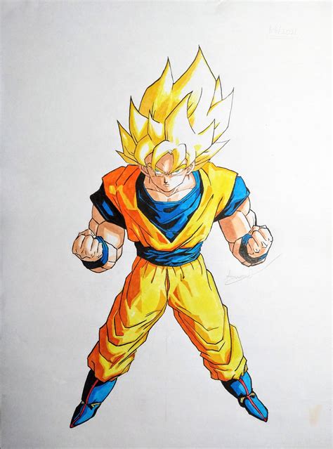 654 best Super Saiyan Goku images on Pholder | Dbz, Dragonball Legends and Dragonballsuper