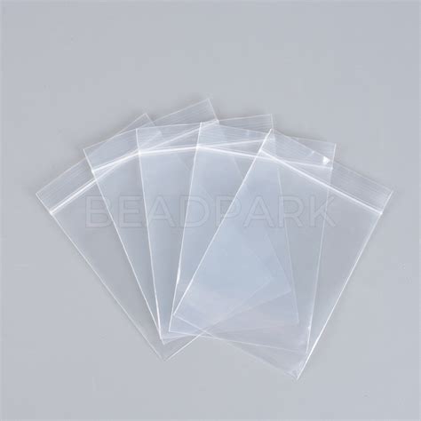 Polyethylene Zip Lock Bags