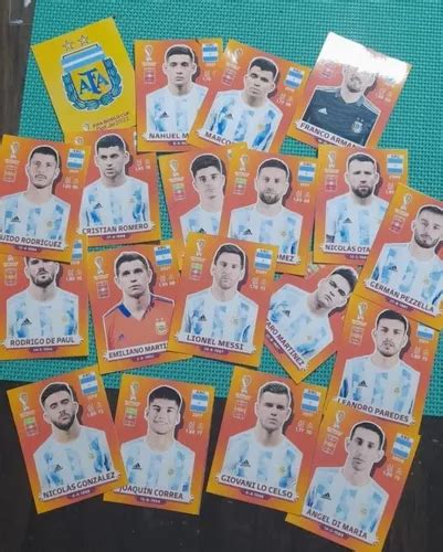 Busca Album De Figuritas Mundial Qatar 2022 Nuevo A La Venta En