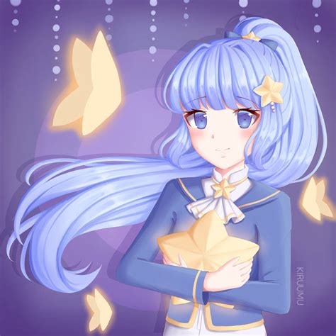 Shining Star by Kiruumu on DeviantArt