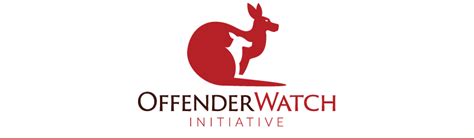 Offender Watch Initiative Get Alerts On Registered Sex Offenders