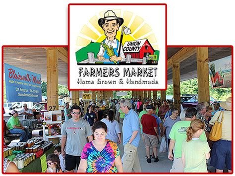 Blairsville Ga Union County Farmers Market Highlander Calendar Of