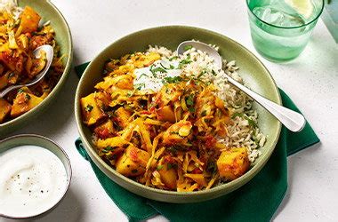Curry Recipes | Homemade Curry Ideas | Tesco Real Food