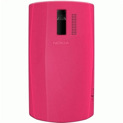 Nokia Asha 205 Magenta