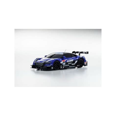 Kyosho Mini Z Rwd Honda Raybrig Nsx Concept Gt W Mm Kt P