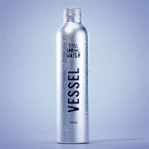 Vessel creates the first Australian reusable bottled water - Viable Earth