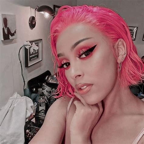 Doja Cat Cats 62nd Halloween Face Makeup Reference Hope Remember