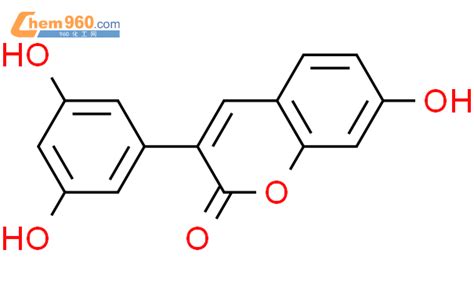 873869 47 7 2H 1 Benzopyran 2 One 3 3 5 Dihydroxyphenyl 7 Hydroxy