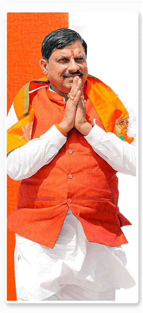 dr mohan yadav chief minister  madhya pradesh mohan yadav
