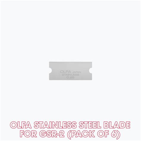 OLFA Blade RB45 For 45mm Rotary Cutters Trade Vinyl Supplies