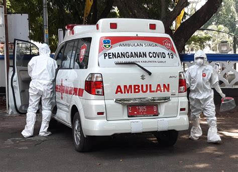 Warga Garut Terpapar Covid Varian Baru Dinas Kesehatan Himbau