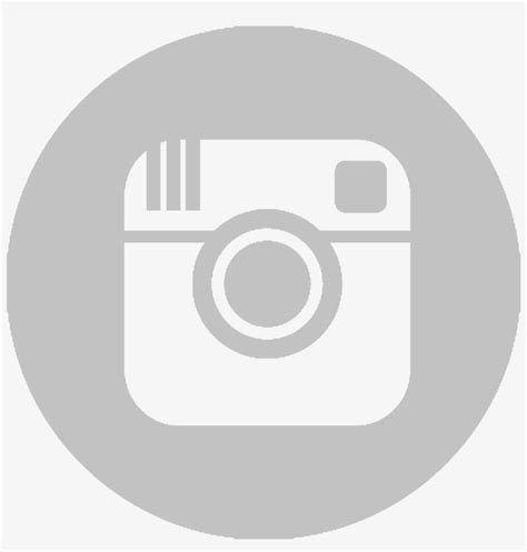 Instagram White Icon Png