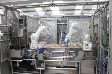 Kuka auf der Anuga FoodTec 2024 Robotik für Lebensmittelindustrie